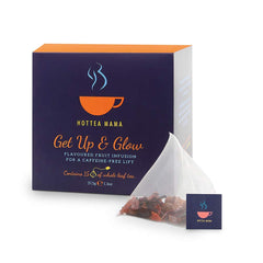 Hottea Mama “get up and glow”