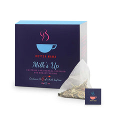 Hottea Mama “milk’s up”
