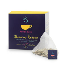 Hottea Mama “morning rescue”