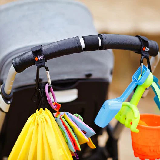 Stroller Buggy Hook | Strong Pram Bag Clip