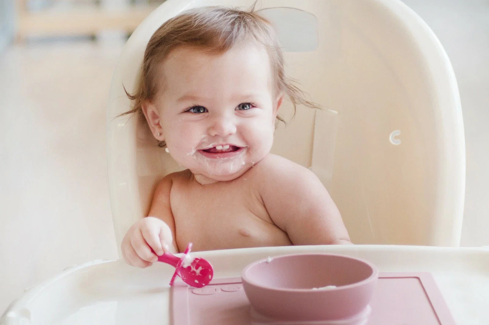 Grabease First Cutlery For Baby