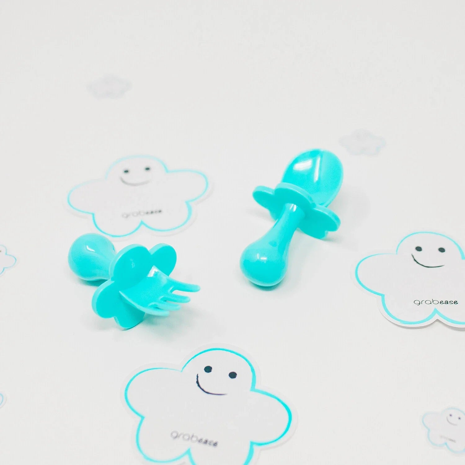 Grabease First Cutlery For Baby